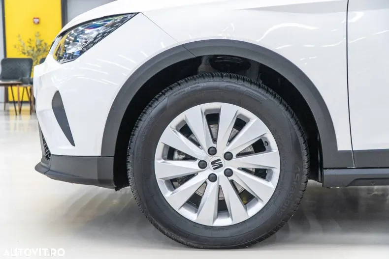 Seat Arona din 2022 cu 100.000 km - oferta SEA186843 - foto 34