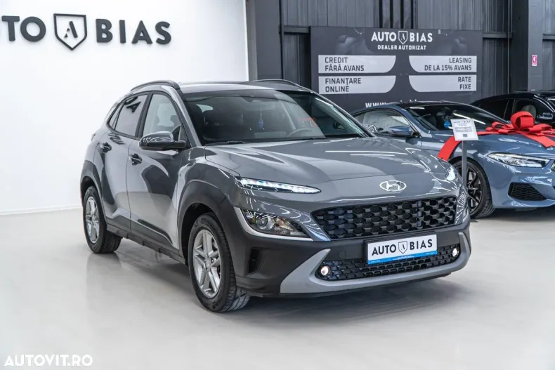 Hyundai KONA din 2022 cu 86.200 km - oferta HYU186845 - foto 3