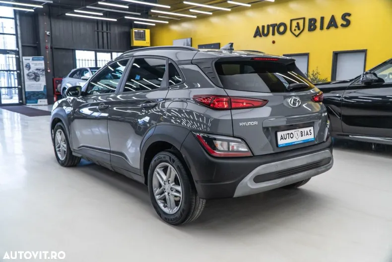 Hyundai KONA din 2022 cu 86.200 km - oferta HYU186845 - foto 5
