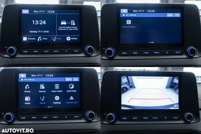 Hyundai KONA din 2022 cu 86.200 km - oferta HYU186845 - foto 10