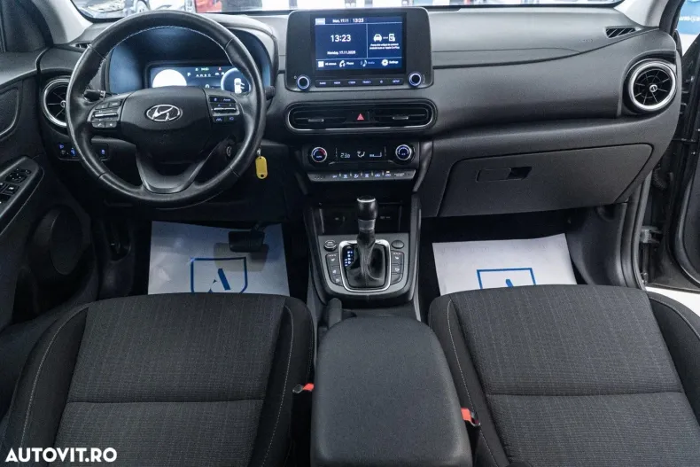Hyundai KONA din 2022 cu 86.200 km - oferta HYU186845 - foto 28