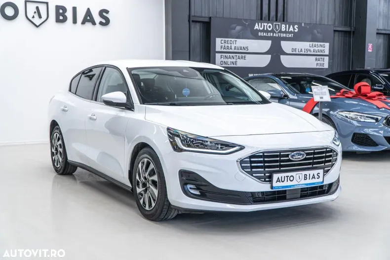 Ford Focus din 2022 cu 113.000 km - oferta FOR186846 - foto 3