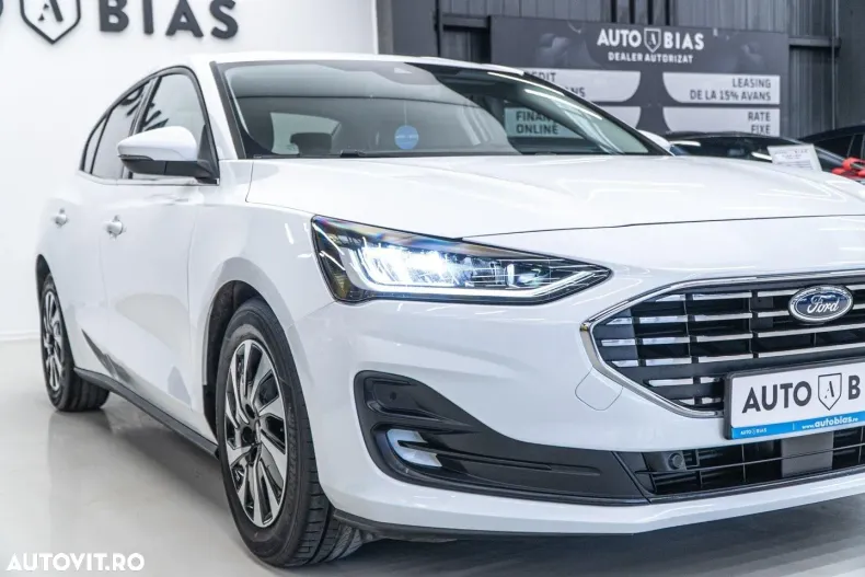 Ford Focus din 2022 cu 113.000 km - oferta FOR186846 - foto 28