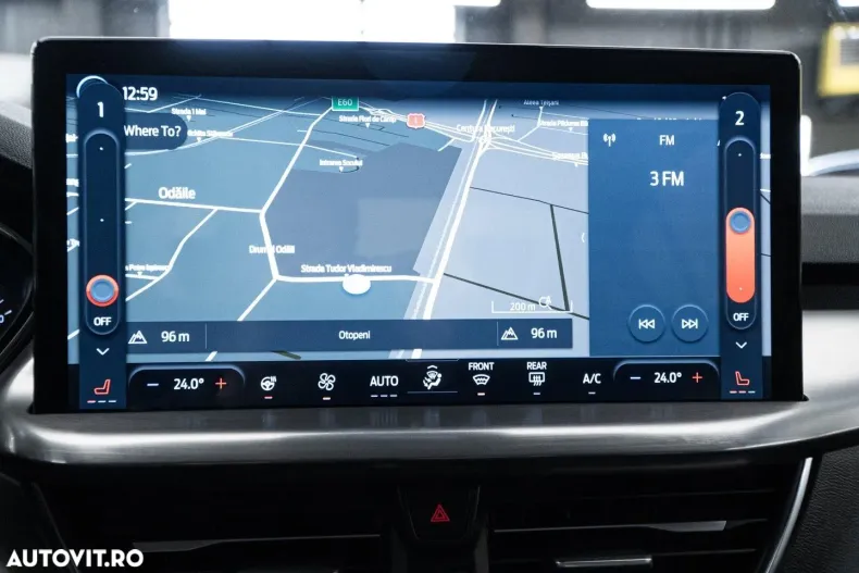 Ford Focus din 2022 cu 113.000 km - oferta FOR186846 - foto 38