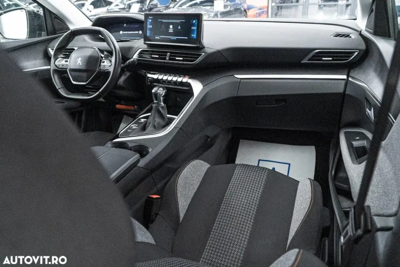 Peugeot 3008 din 2021 cu 173.000 km - oferta PEU186847 - foto 2