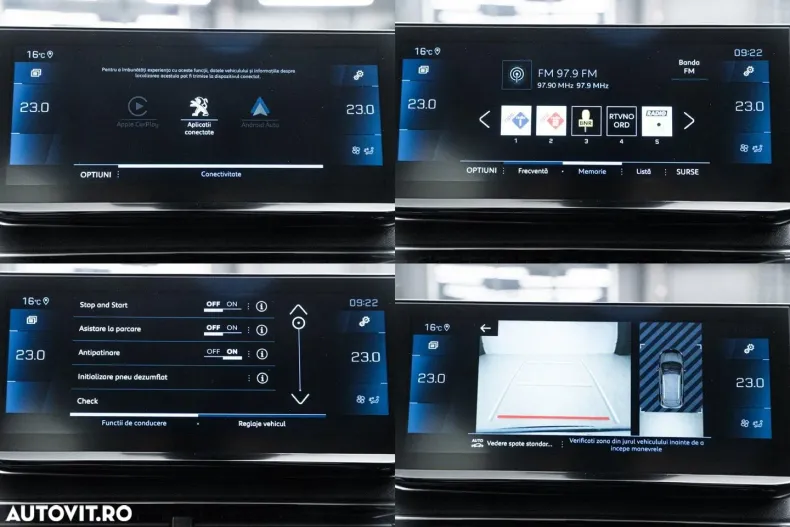 Peugeot 3008 din 2021 cu 173.000 km - oferta PEU186847 - foto 9