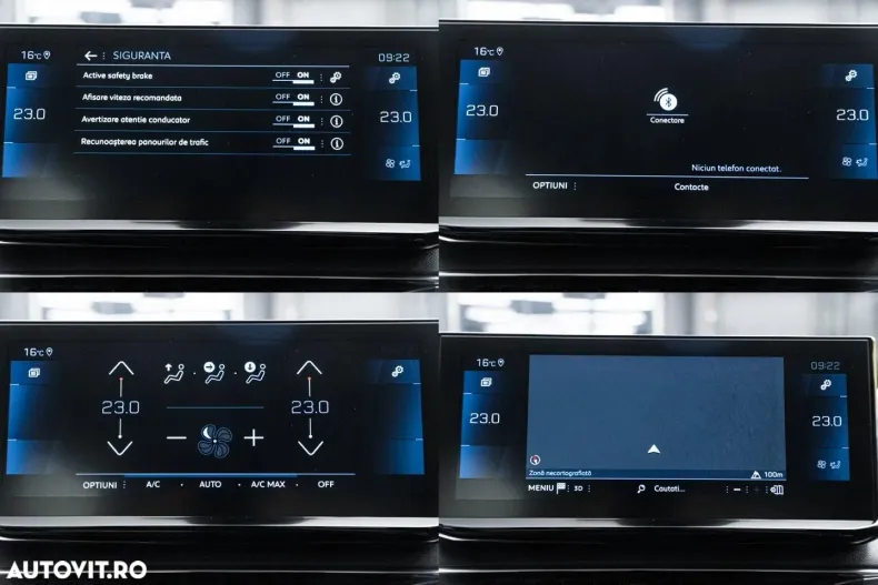 Peugeot 3008 din 2021 cu 173.000 km - oferta PEU186847 - foto 12