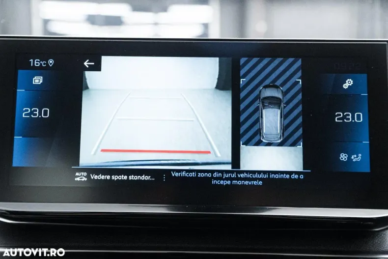 Peugeot 3008 din 2021 cu 173.000 km - oferta PEU186847 - foto 27