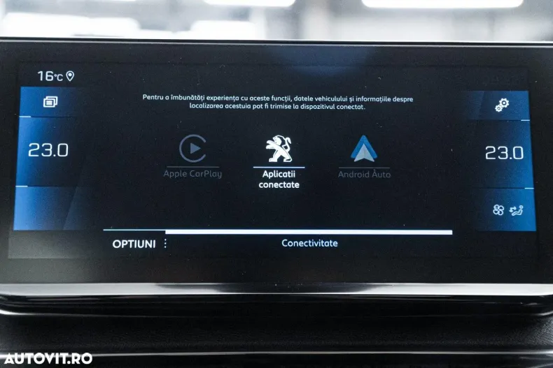 Peugeot 3008 din 2021 cu 173.000 km - oferta PEU186847 - foto 33