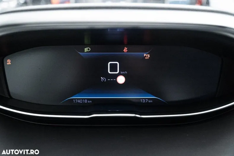 Peugeot 3008 din 2021 cu 173.000 km - oferta PEU186847 - foto 35