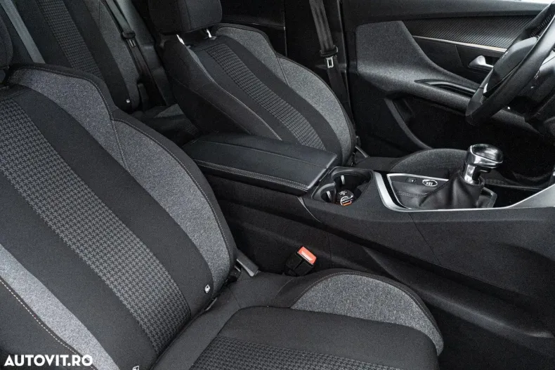Peugeot 3008 din 2021 cu 173.000 km - oferta PEU186847 - foto 39
