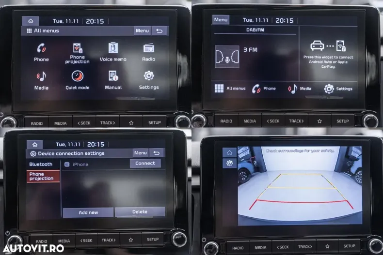 Kia Stonic din 2022 cu 73.000 km - oferta KIA186848 - foto 9