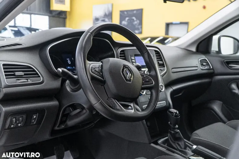 Renault Megane din 2022 cu 99.900 km - oferta REN186849 - foto 6