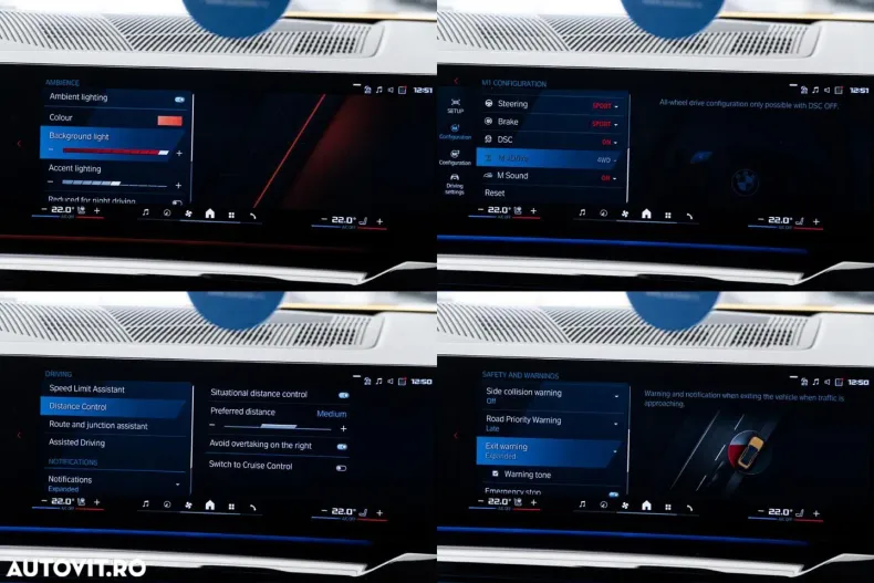 BMW M5 (Modele M) din 2024 cu 10.000 km - oferta BMW186850 - foto 12