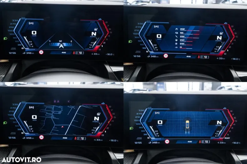 BMW M5 (Modele M) din 2024 cu 10.000 km - oferta BMW186850 - foto 14