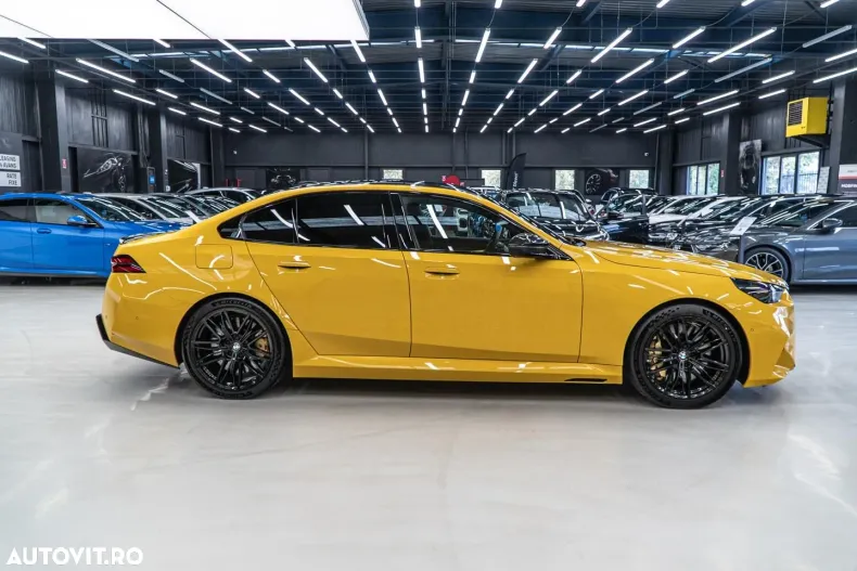 BMW M5 (Modele M) din 2024 cu 10.000 km - oferta BMW186850 - foto 19