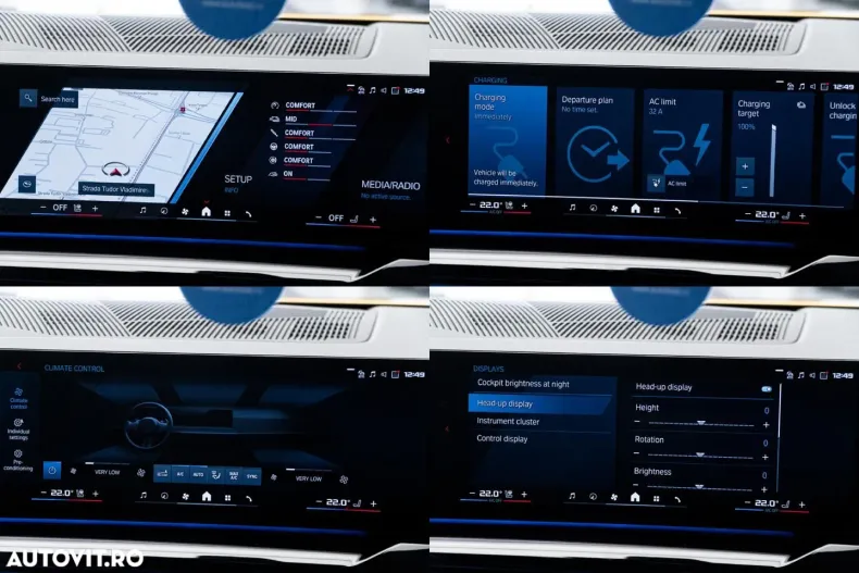 BMW M5 (Modele M) din 2024 cu 10.000 km - oferta BMW186850 - foto 21