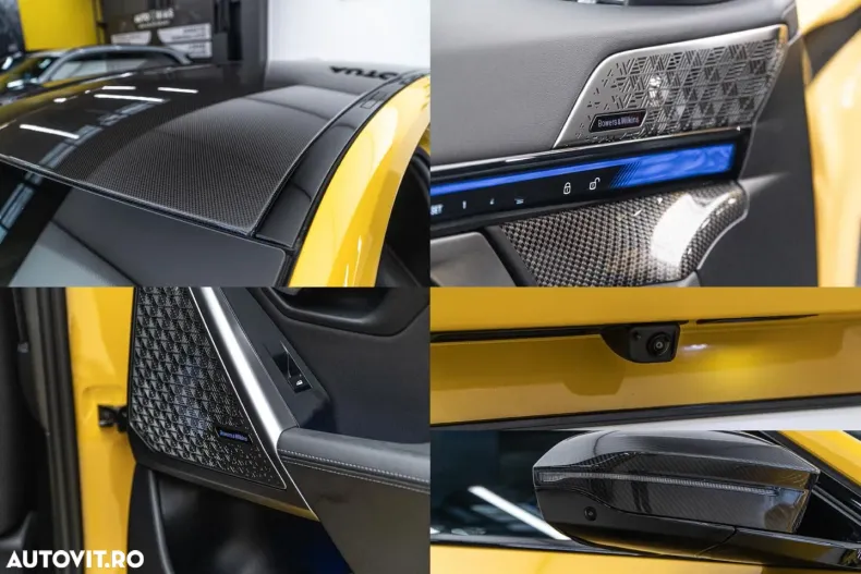 BMW M5 (Modele M) din 2024 cu 10.000 km - oferta BMW186850 - foto 24