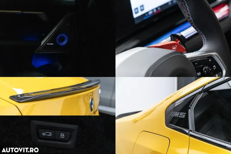 BMW M5 (Modele M) din 2024 cu 10.000 km - oferta BMW186850 - foto 26