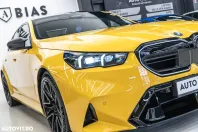 BMW M5 (Modele M) din 2024 cu 10.000 km - oferta BMW186850 - foto 35