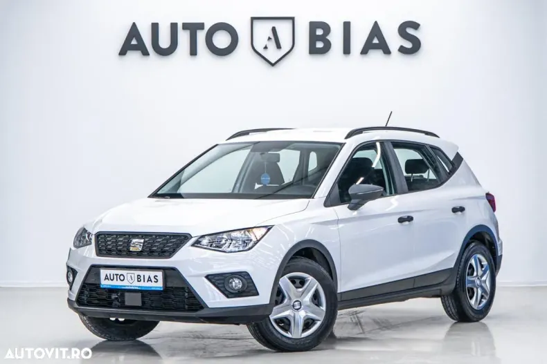 Seat Arona din 2021 cu 44.000 km - oferta SEA186851 - foto 1