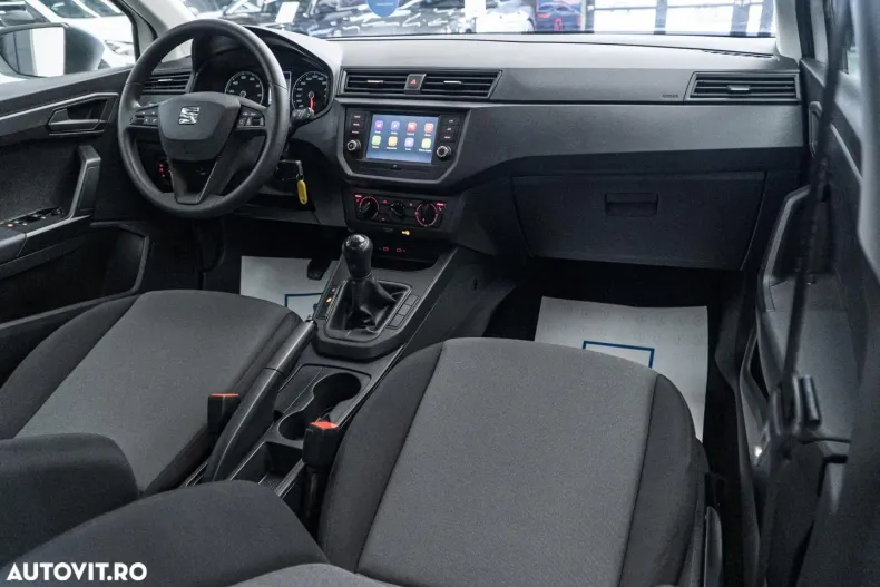 Seat Arona din 2021 cu 44.000 km - oferta SEA186851 - foto 2