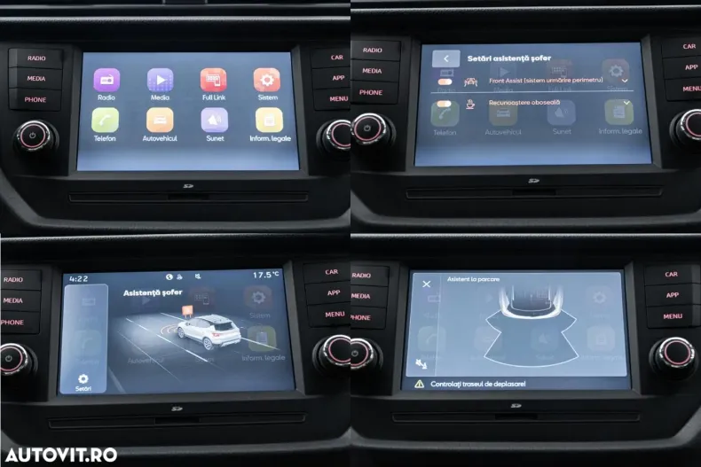 Seat Arona din 2021 cu 44.000 km - oferta SEA186851 - foto 9