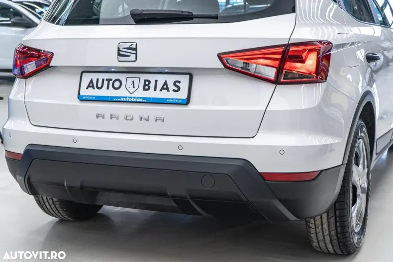 Seat Arona din 2021 cu 44.000 km - oferta SEA186851 - foto 13