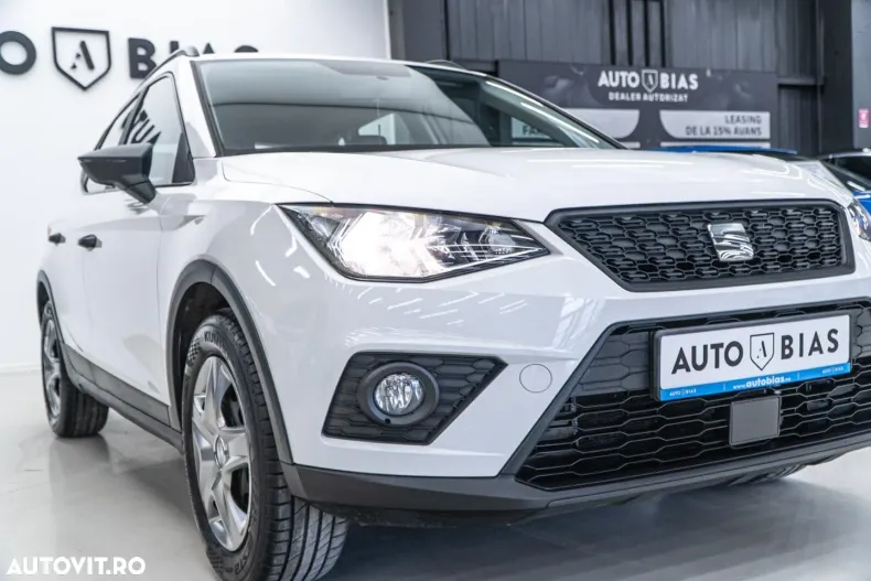 Seat Arona din 2021 cu 44.000 km - oferta SEA186851 - foto 28