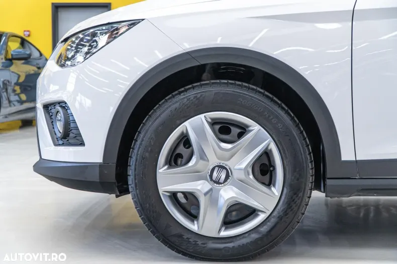 Seat Arona din 2021 cu 44.000 km - oferta SEA186851 - foto 34