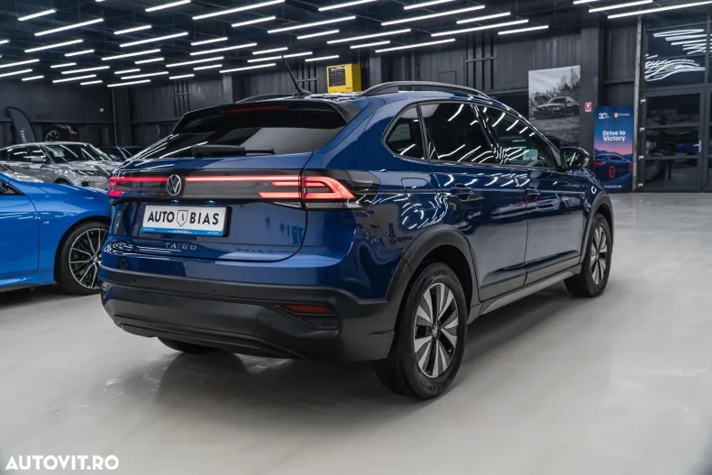 Volkswagen Taigo din 2023 cu 118.000 km - oferta VOL186852 - foto 7