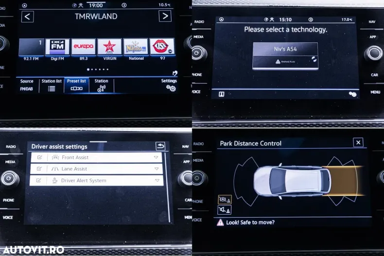 Volkswagen Taigo din 2023 cu 118.000 km - oferta VOL186852 - foto 9