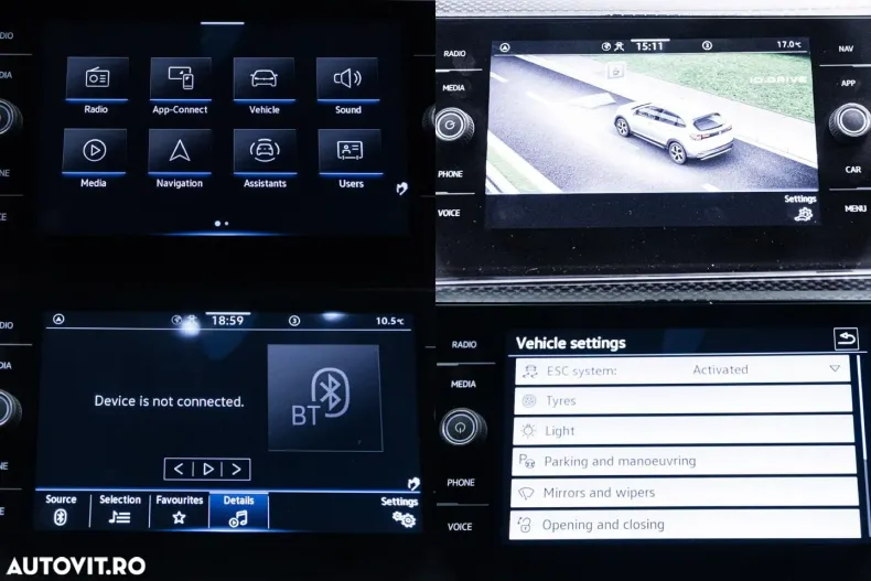 Volkswagen Taigo din 2023 cu 118.000 km - oferta VOL186852 - foto 12