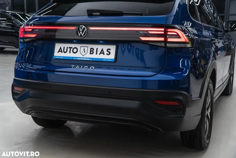 Volkswagen Taigo din 2023 cu 118.000 km - oferta VOL186852 - foto 13