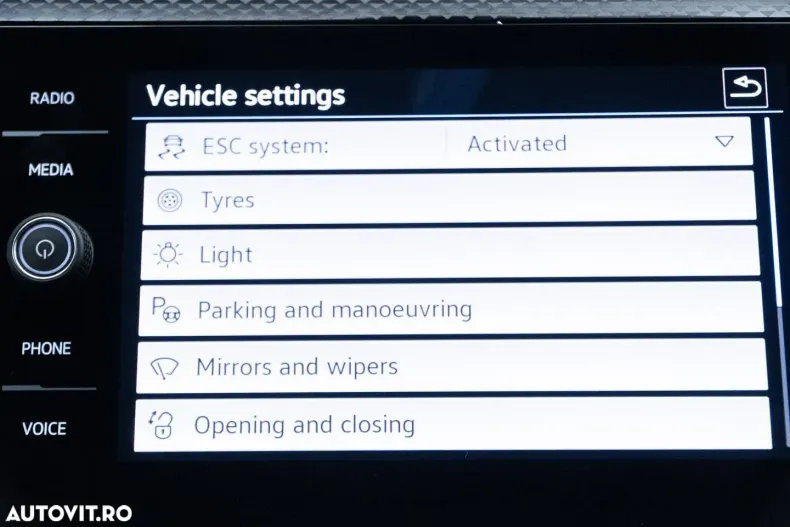 Volkswagen Taigo din 2023 cu 118.000 km - oferta VOL186852 - foto 36