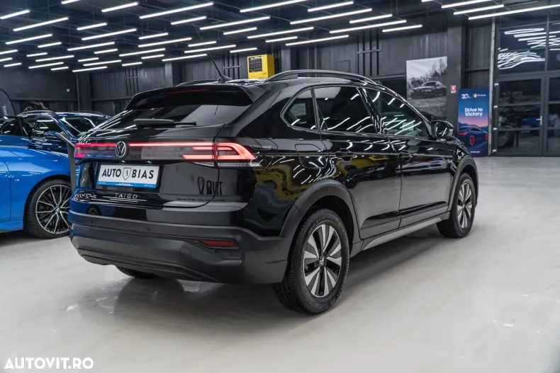 Volkswagen Taigo din 2023 cu 109.000 km - oferta VOL186853 - foto 7