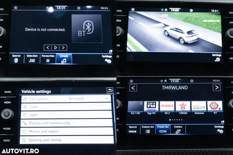 Volkswagen Taigo din 2023 cu 109.000 km - oferta VOL186853 - foto 12