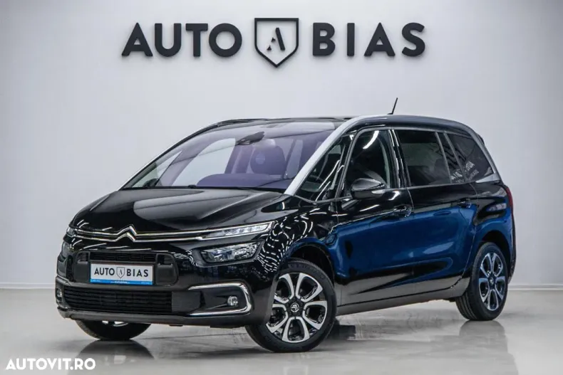 Citroën C4 Grand Space Tourer din 2020 cu 173.000 km - oferta CIT186854 - foto 1