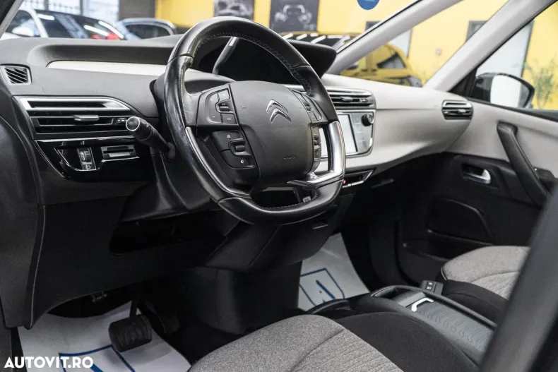 Citroën C4 Grand Space Tourer din 2020 cu 173.000 km - oferta CIT186854 - foto 6