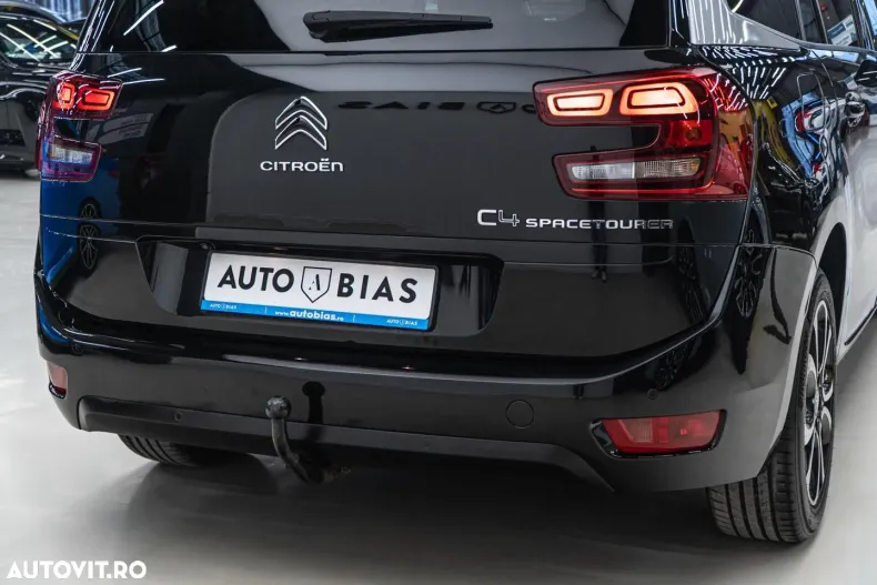 Citroën C4 Grand Space Tourer din 2020 cu 173.000 km - oferta CIT186854 - foto 13