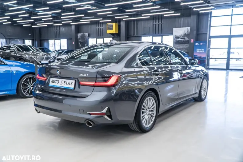 BMW Seria 3 din 2021 cu 171.000 km - oferta BMW186855 - foto 7