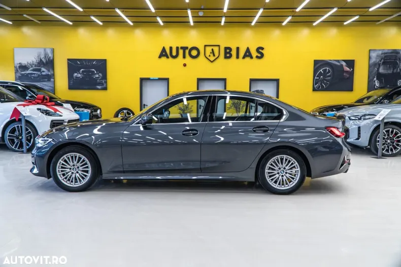 BMW Seria 3 din 2021 cu 171.000 km - oferta BMW186855 - foto 16