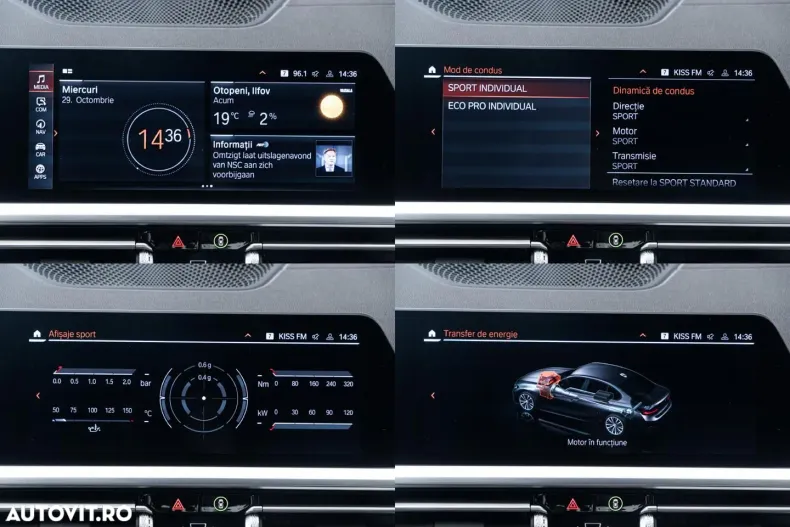 BMW Seria 3 din 2021 cu 171.000 km - oferta BMW186855 - foto 18