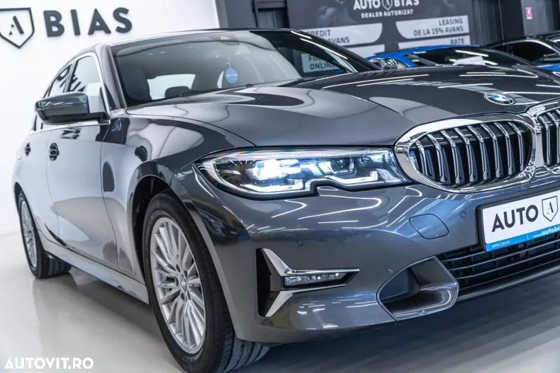 BMW Seria 3 din 2021 cu 171.000 km - oferta BMW186855 - foto 28