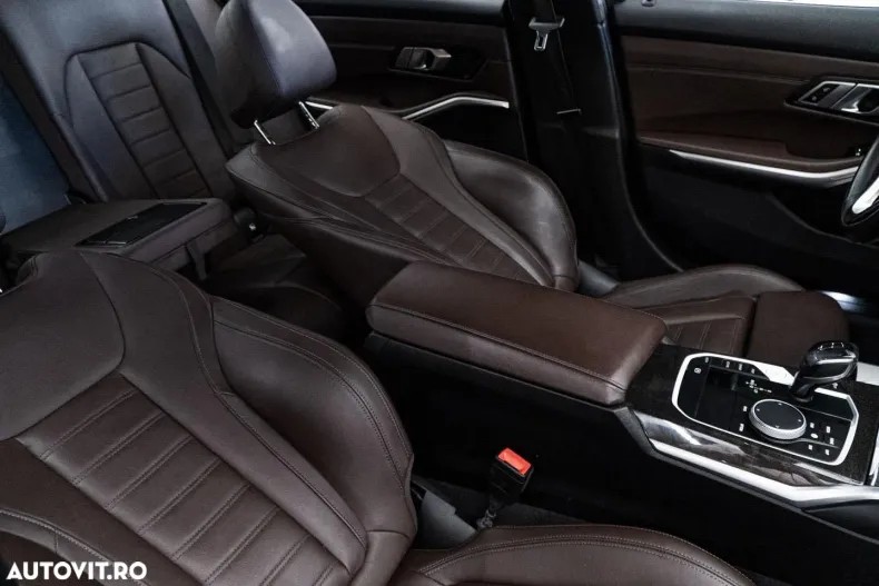 BMW Seria 3 din 2021 cu 171.000 km - oferta BMW186855 - foto 33