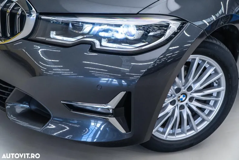 BMW Seria 3 din 2021 cu 171.000 km - oferta BMW186855 - foto 35