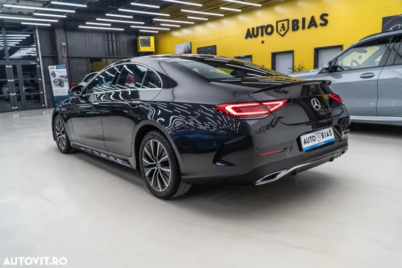 Mercedes-Benz CLS din 2022 cu 164.015 km - oferta MER186857 - foto 5