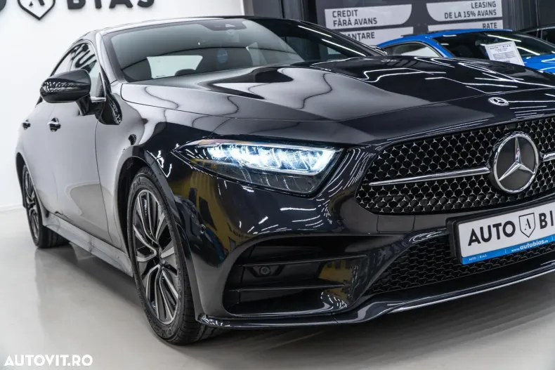Mercedes-Benz CLS din 2022 cu 164.015 km - oferta MER186857 - foto 28