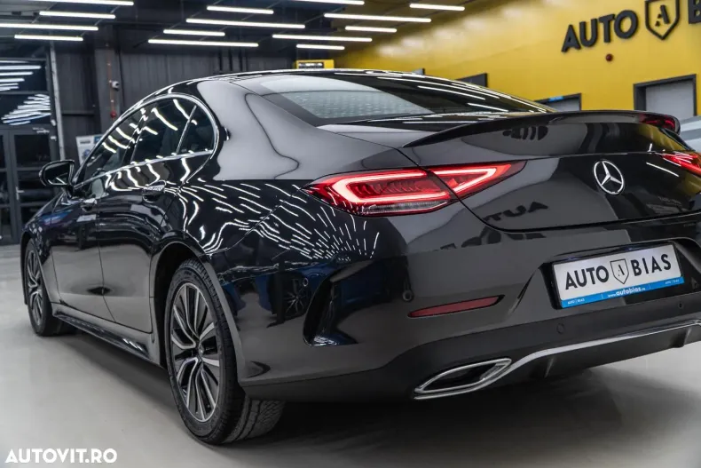 Mercedes-Benz CLS din 2022 cu 164.015 km - oferta MER186857 - foto 31