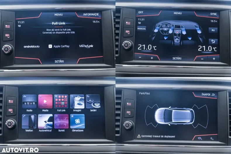 Seat Leon din 2020 cu 153.277 km - oferta SEA186858 - foto 17